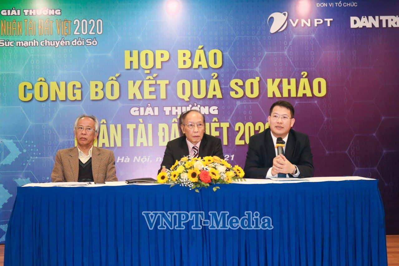 18 products enters the final prize of the Vietnam Talent Award 2020 in IT field