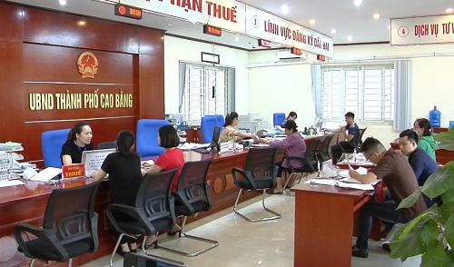 VNPT-iOffice góp phần xây dựng nền hành chính công Cao Bằng hiện đại hơn