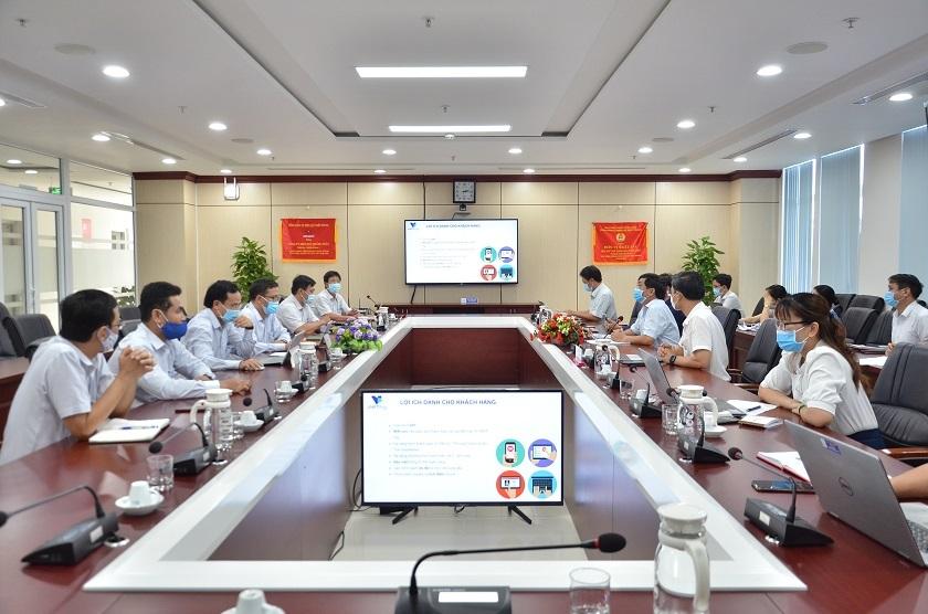 Điện lực Quảng Ngãi áp dụng thu phí qua VNPT Pay
