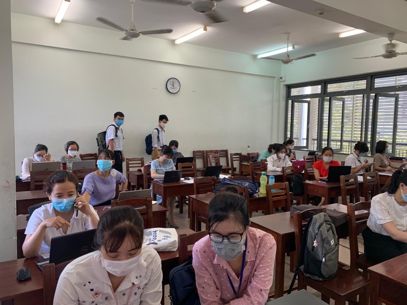 Công nghệ giúp học sinh Đà Nẵng “về đích” năm học 2020-2021