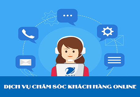 DỊCH VỤ CHĂM SÓC KHÁCH HÀNG - BÁO HỎNG ONLINE