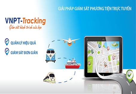 VNPT TRACKING - GIÁM SÁT HÀNH TRÌNH CỦA BẠN