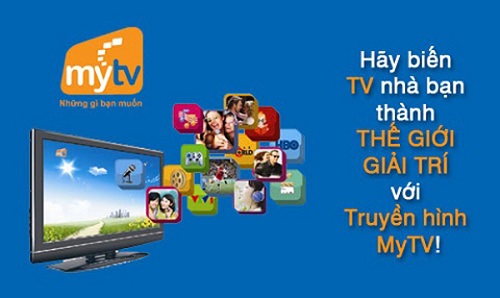 Truyền hình MyTV - Ấn tượng từ những giải thưởng trong nước và quốc tế
