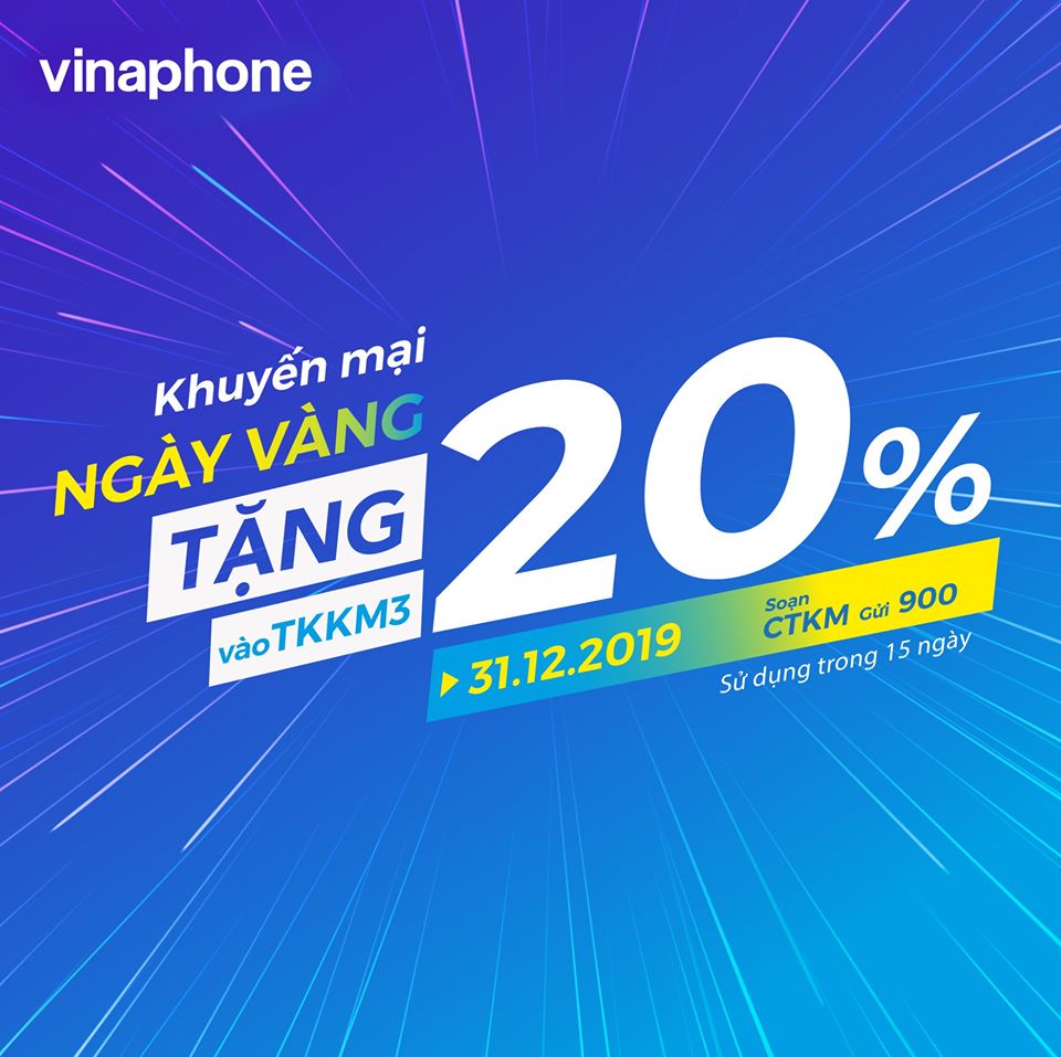 Khuyến mại ngày vàng CHIA TAY NĂM 2019