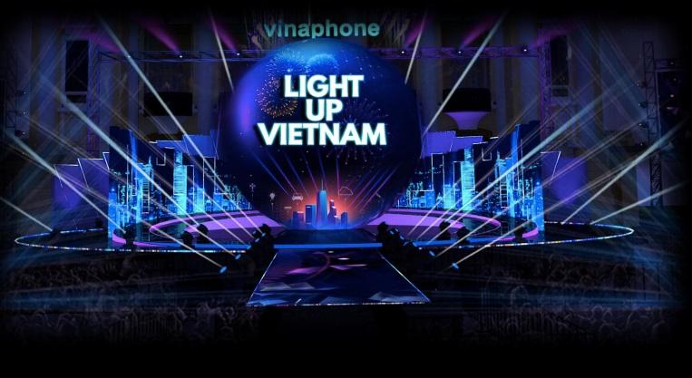VinaPhone to celebrate 25 years with music festival and unprecedented 4D Mapping