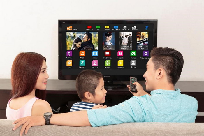 🌟🌟🌟 MyTV ra mắt phiên bản mới, không cần đầu thu, giảm giá đến 50% 