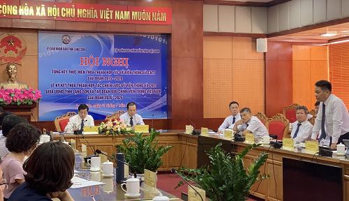 VNPT và UBND tỉnh Lạng Sơn ký kết thỏa thuận hợp tác giai đoạn 2020 – 2025
