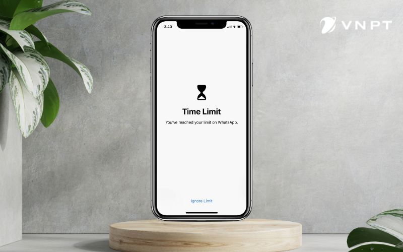 Cách xử lý khi vượt quá giới hạn thời gian cuộc gọi trên iPhone