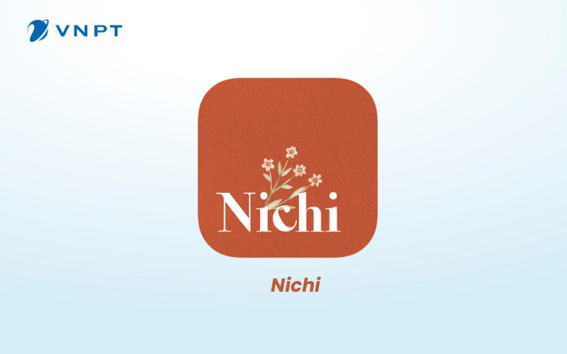 Nichi là phần mềm viết chữ trên điện thoại hoàn toàn miễn phí