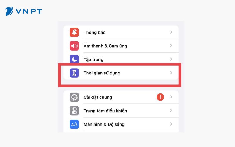 Giới hạn thời lượng cuộc gọi trên iPhone tương thích với IOS 15 trở lên