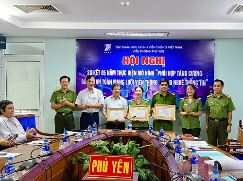 Tăng cường bảo vệ an toàn mạng lưới VT – CNTT tại Phú Yên đã có được những kết quả tích cực