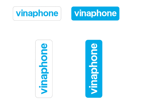 logo vinaphone mới