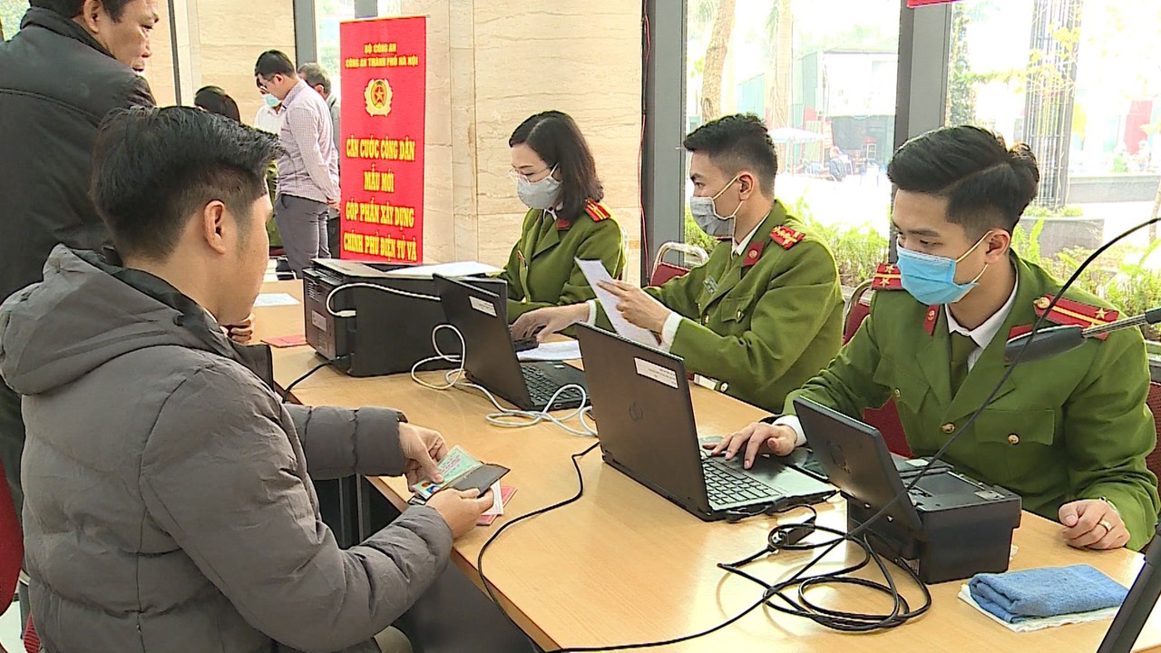 Hệ thống Cơ sở dữ liệu quốc gia về dân cư - Bước đột phá trong quản lý dân cư tại Việt Nam