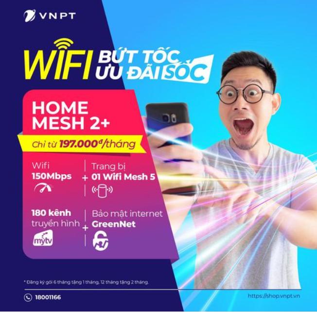 Bảng Giá Cước Internet VNPT Cập Nhật