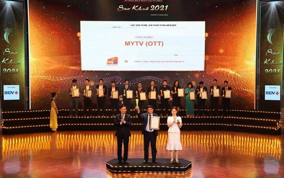 MyTV (OTT) - the new "star" of VNPT in the national digital transformation strategy