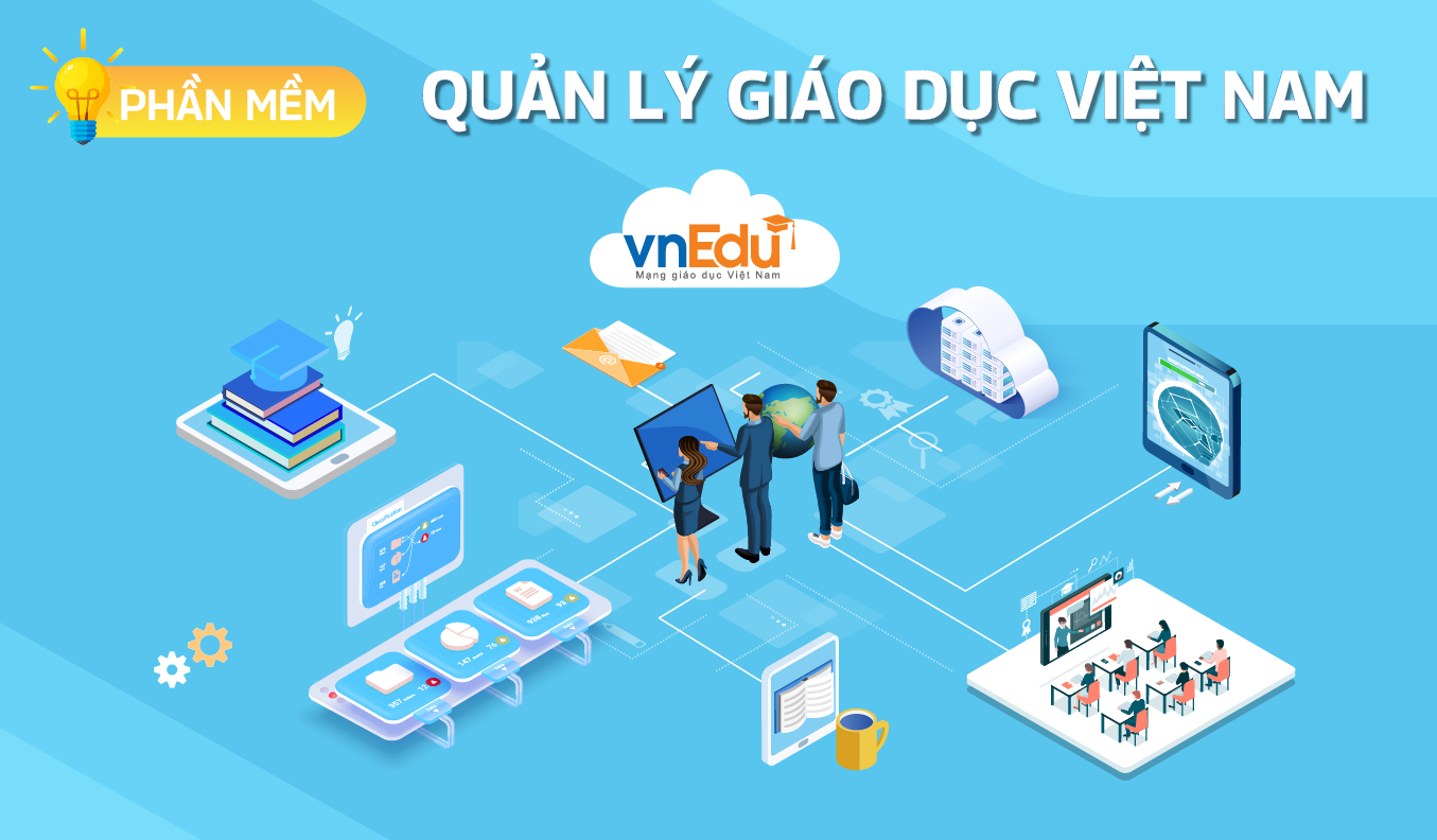 Phần mềm Quản lý Giáo dục Việt Nam (vnEdu)