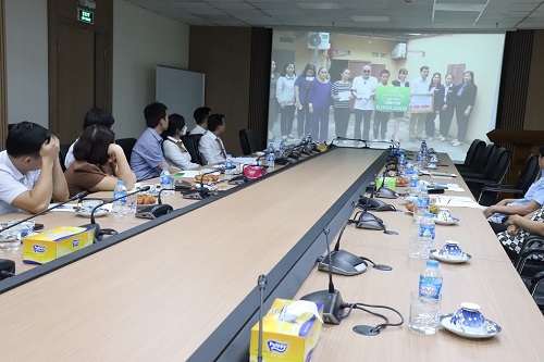 VNPT Hưng Yên tiếp tục tài trợ học bổng "chắp cánh ước mơ" năm học 2022-2023