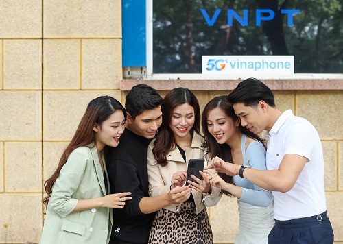 Đăng ký trả sau VinaPhone, nhận ngay ưu đãi giảm 50% gói cước