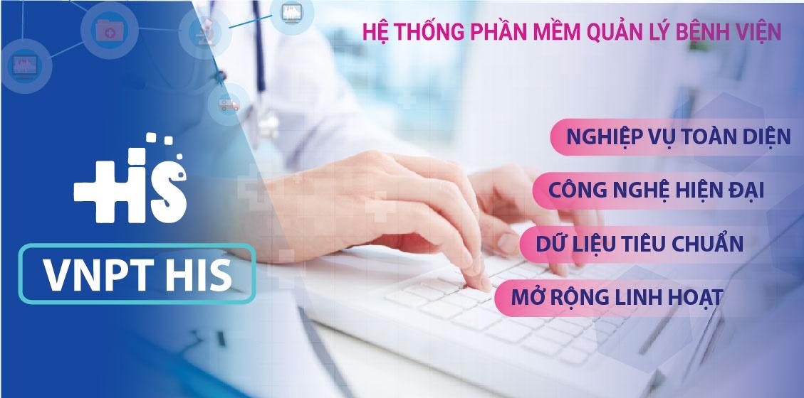 Cách thức triển khai HIS VNPT tại các bệnh viện