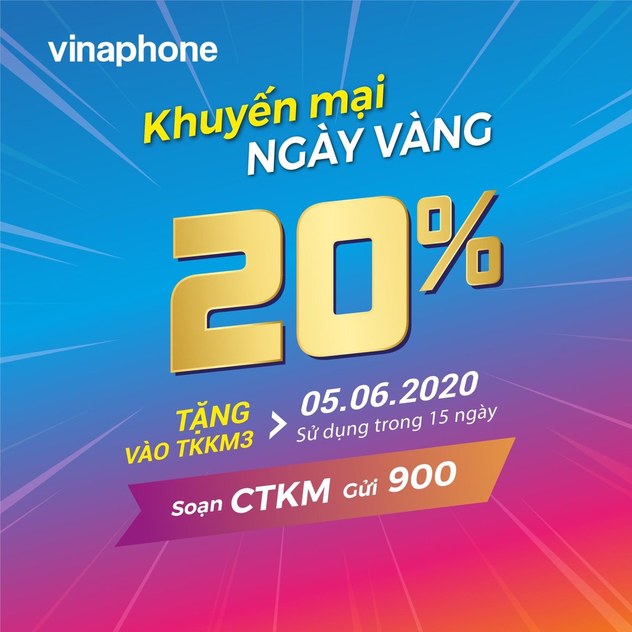 NGÀY VÀNG THỨ SÁU - MAU MAU NẠP THẺ