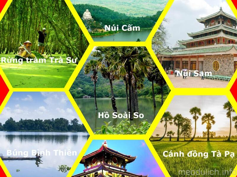 An Giang’s tourism changes for the better thanks to modern technology