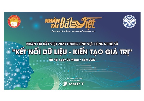 Sắp diễn ra chương trình giao lưu Nhân tài Đất Việt 2023 trong lĩnh vực Công nghệ số
