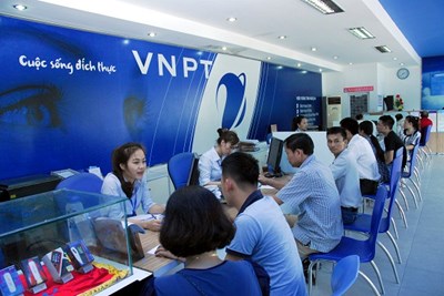 VNPT trong Top 10 thương hiệu giá trị nhất Việt Nam
