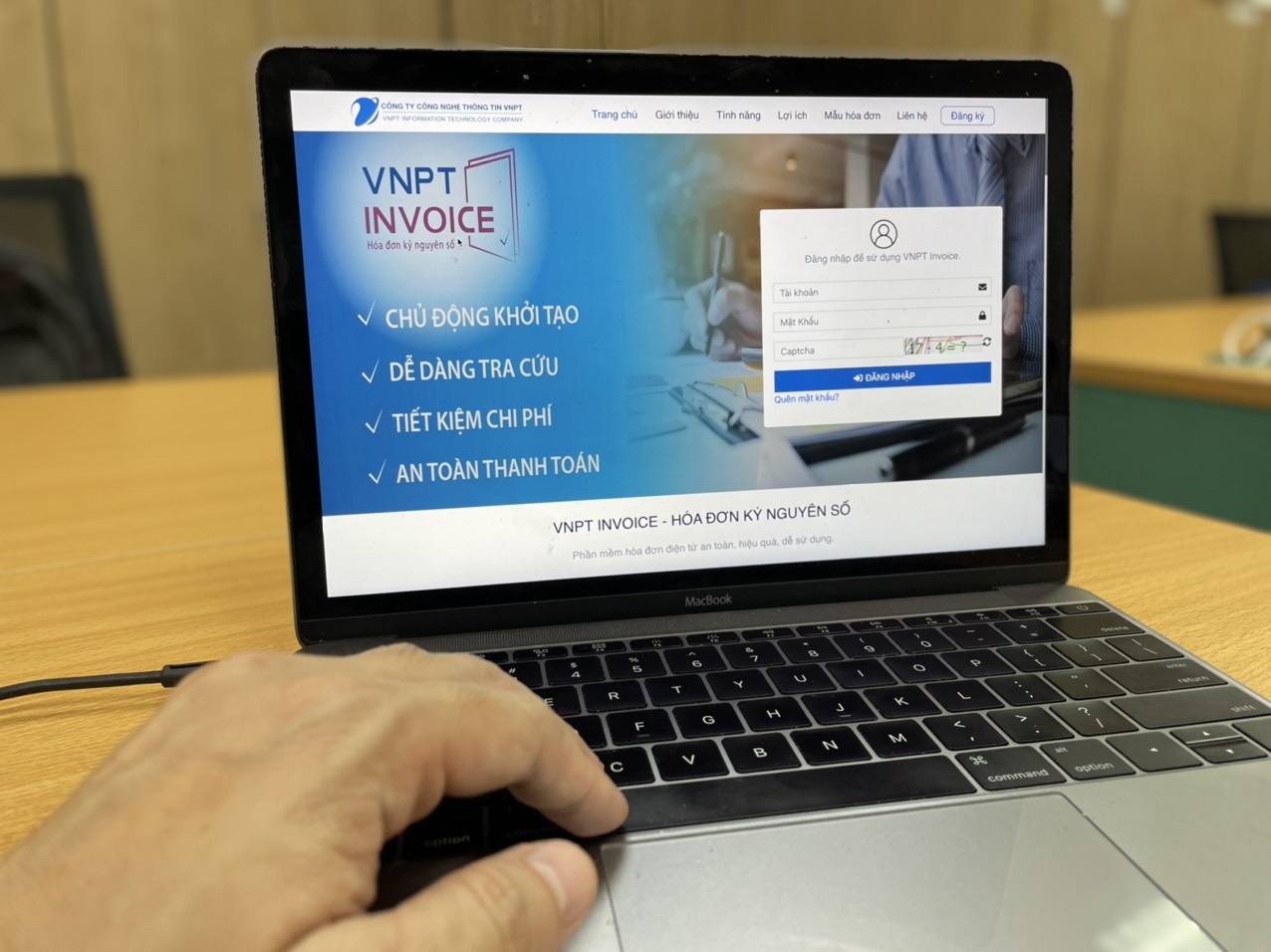 VNPT sẽ là nhà cung cấp dịch vụ hóa đơn điện tử toàn diện trên thị trường