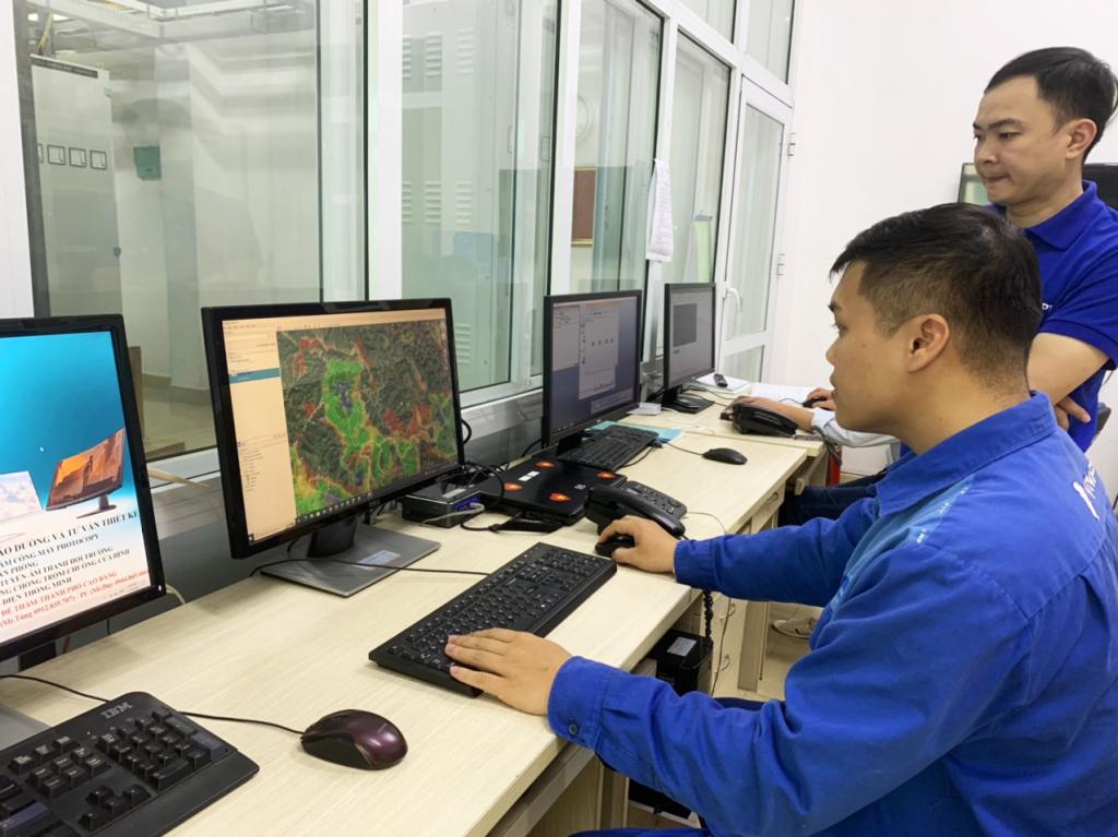 VNPT pioneers digital transformation in Cao Bang province