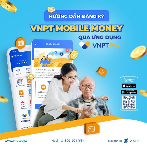 Dịch vụ thanh toán tiền di động tại Việt Nam