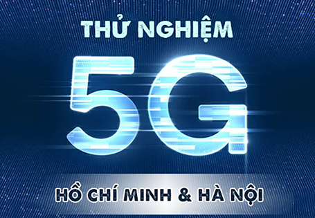Danh sách 7 khu vực phủ sóng mạng 5G VinaPhone ở TPHCM