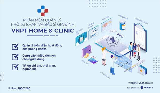 VNPT Home & Clinic