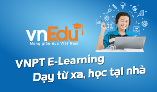 Hệ thống phần mềm hỗ trợ học trực tuyến (VNPT E-Learning)