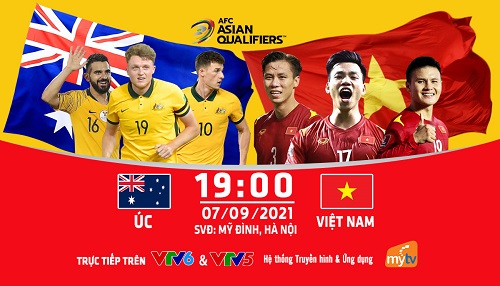 Vòng loại 3 WC 2022 Việt Nam vs Australia: Chờ bất ngờ từ “ngôi sao Vàng”