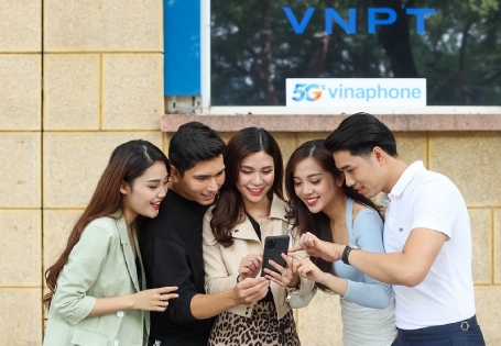 Các gói 4G Vinaphone cho HSSV