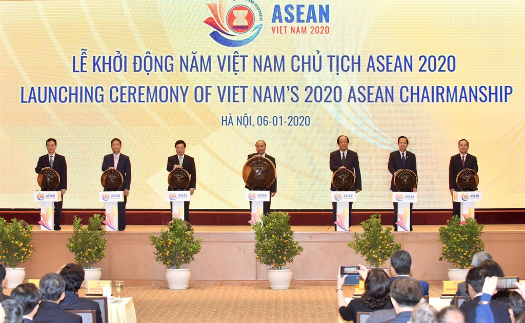 VNPT xây dựng website ASEAN 2020 và chính thức tài trợ cho Năm Chủ tịch ASEAN 2020