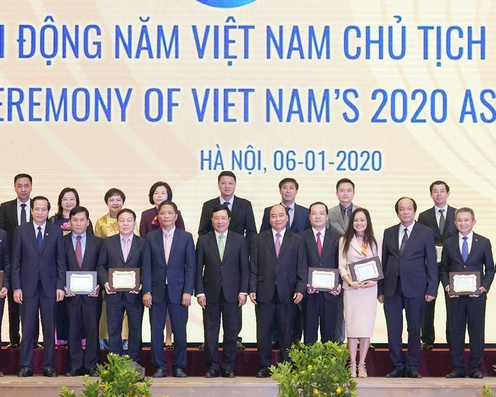 VNPT đóng góp 10 tỷ đồng phục vụ công tác tổ chức năm Chủ tịch ASEAN 2020 của Việt Nam