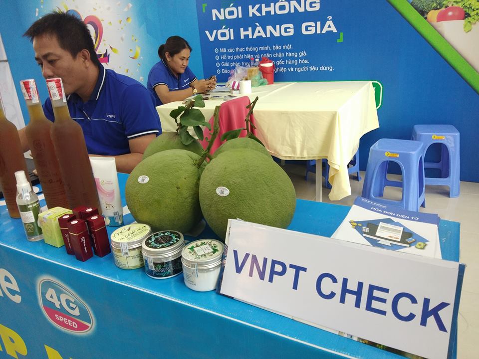 VNPT hỗ trợ trên 964 nghìn tem truy xuất nguồn gốc nông sản tại Gia Lai