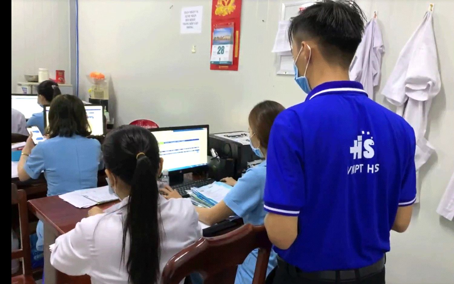 Chính thức triển khai phần mềm VNPT HIS tại Bệnh viện Đa khoa tỉnh Kiên Giang