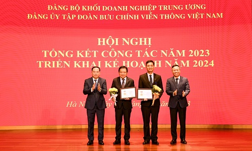 Tập đoàn VNPT đẩy mạnh học tập và làm theo tư tưởng, đạo đức, phong cách Hồ Chí Minh