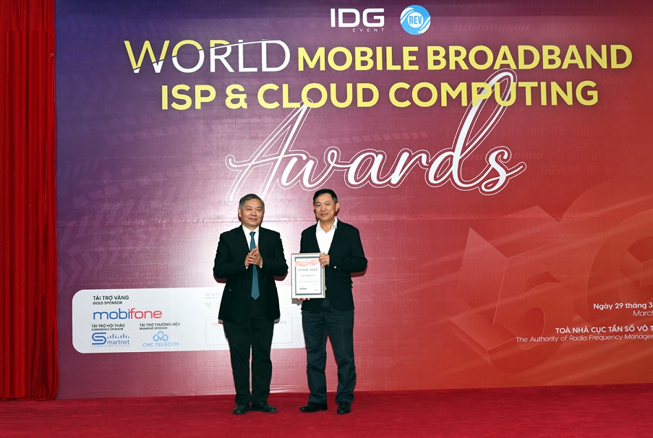 VNPT - outstanding provider in terms of mobile broadband customer care in 2023