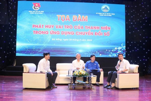 VNPT đồng hành cùng "Festival thanh niên tiên phong chuyển số" tại Đà Nẵng