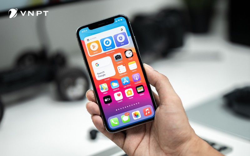 Cách chuyển vùng dữ liệu trên iPhone cực đơn giản tại nhà