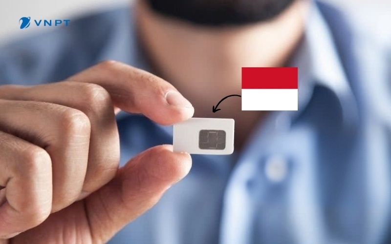 Bạn nên tìm hiểu kỹ thông tin của các loại sim du lịch Indonesia