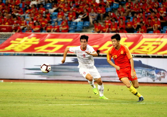 Trực tiếp Việt Nam – Trung Quốc tại vòng loại WC 2022, khu vực châu Á