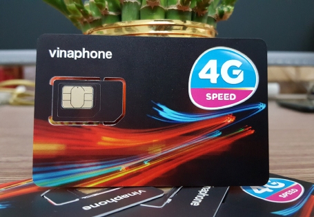 Góc giải đáp: VinaPhone SIM 3G có dùng 4G được không?