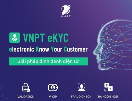  VNPT Econtract tích hợp tính năng xác minh định danh eKYC