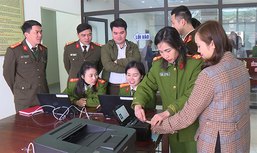 VNPT phối hợp đào tạo hơn 1.000 học viên quản lý cơ sở dữ liệu quốc gia về dân cư tại Nghệ An