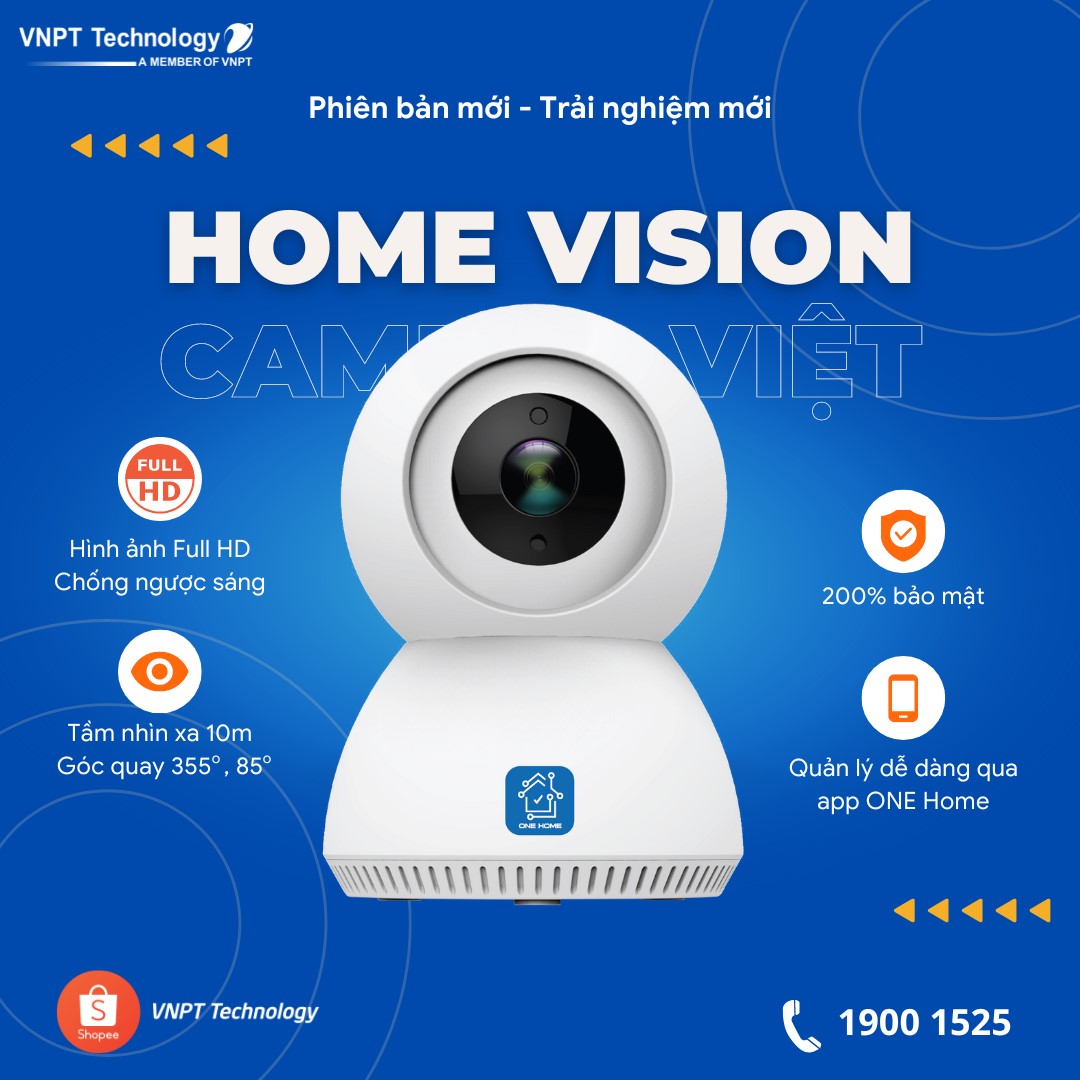 VNPT Technology launches desktop anti-backlight camera version