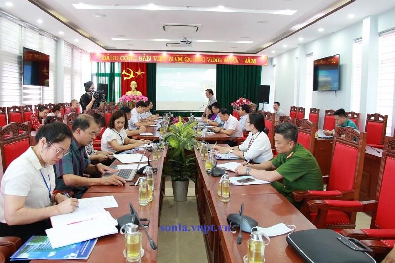 Thành phố Sơn La hợp tác với VNPT để triển khai chuyển đổi số và xây dựng đô thị thông minh